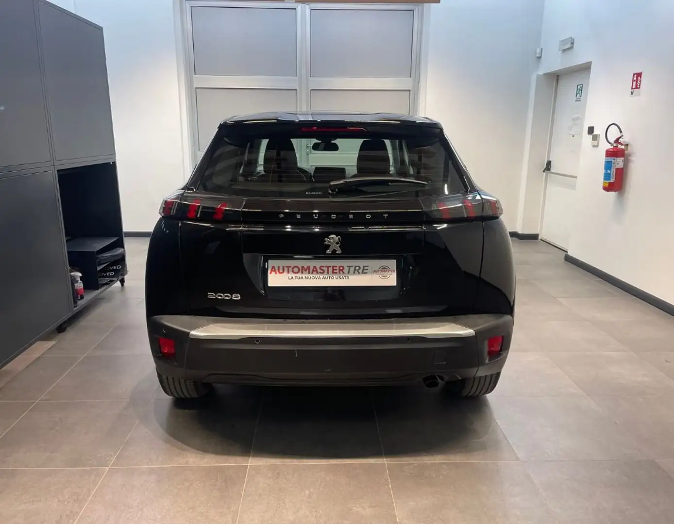Peugeot 2008 PureTech 100 S&S Allure Pack Nero - 2