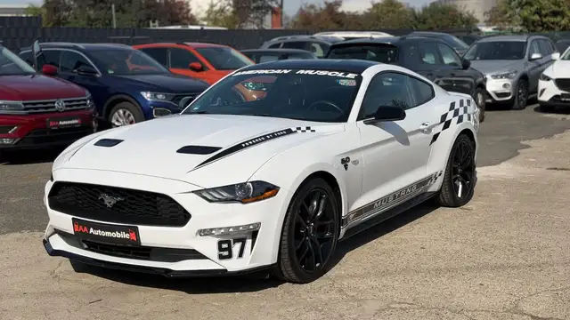 Ford Mustang 2,3 EcoBoost Automatik