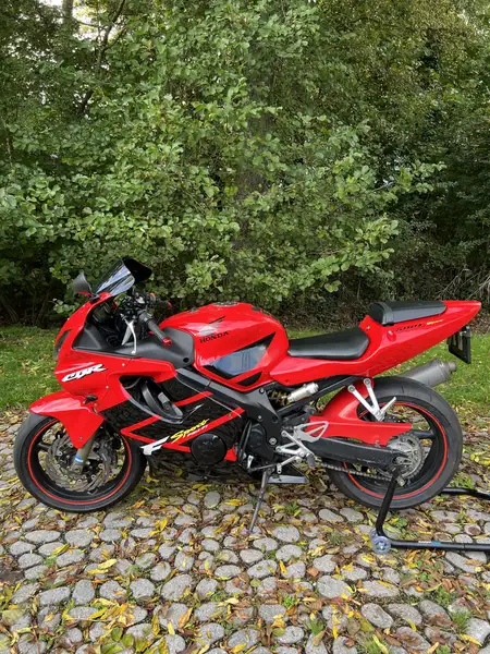 Honda CBR 600 - foto 4