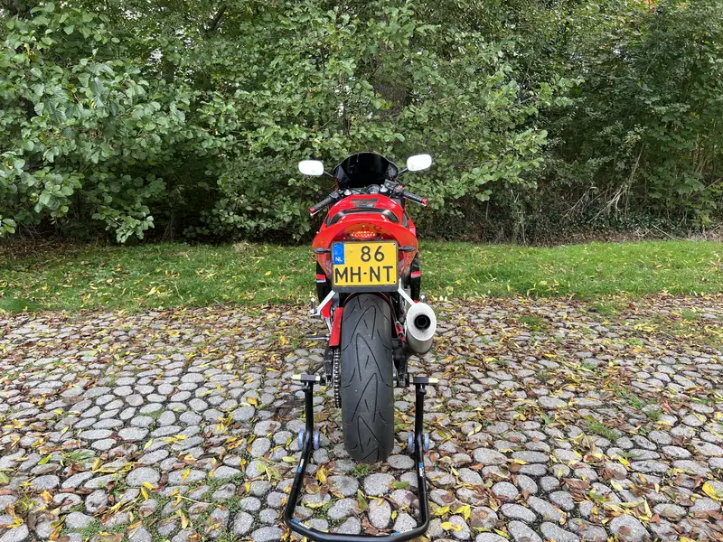 Honda CBR 600 - foto 6