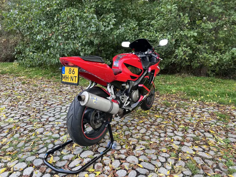 Honda CBR 600 - foto 5