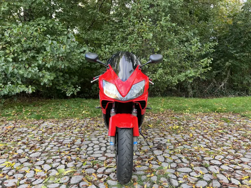Honda CBR 600 - foto 2