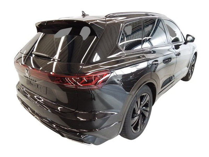 Volkswagen Touareg TDI 4Motion Tiptronic R-Line /MatrixLED — photo 4