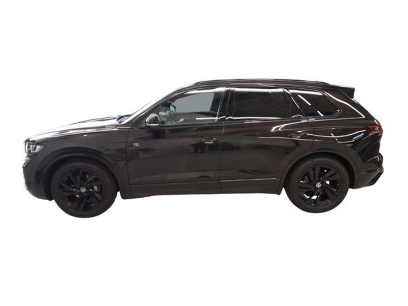 Volkswagen Touareg TDI 4Motion Tiptronic R-Line /MatrixLED — photo 5