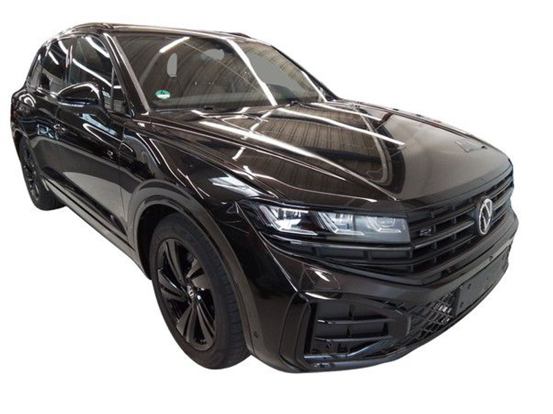 Volkswagen Touareg TDI 4Motion Tiptronic R-Line /MatrixLED — photo 2