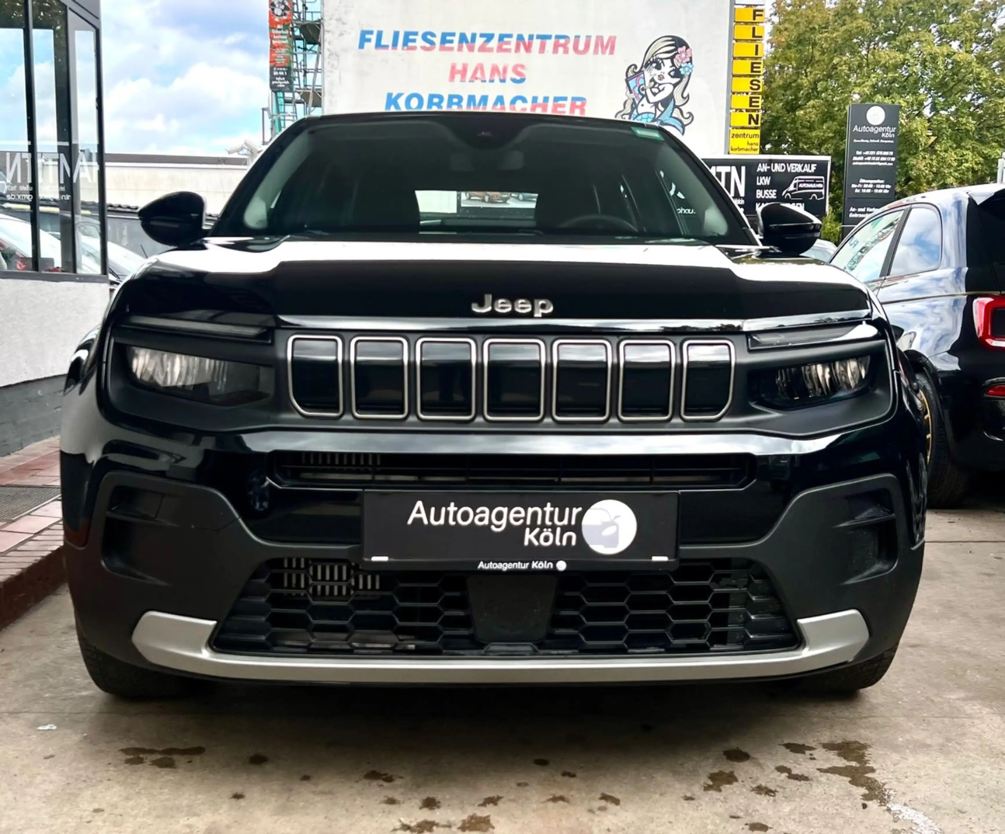 Jeep Avenger Alitude*nur.27.927KM*CARPLAY*CAM*1J GAR — photo 2