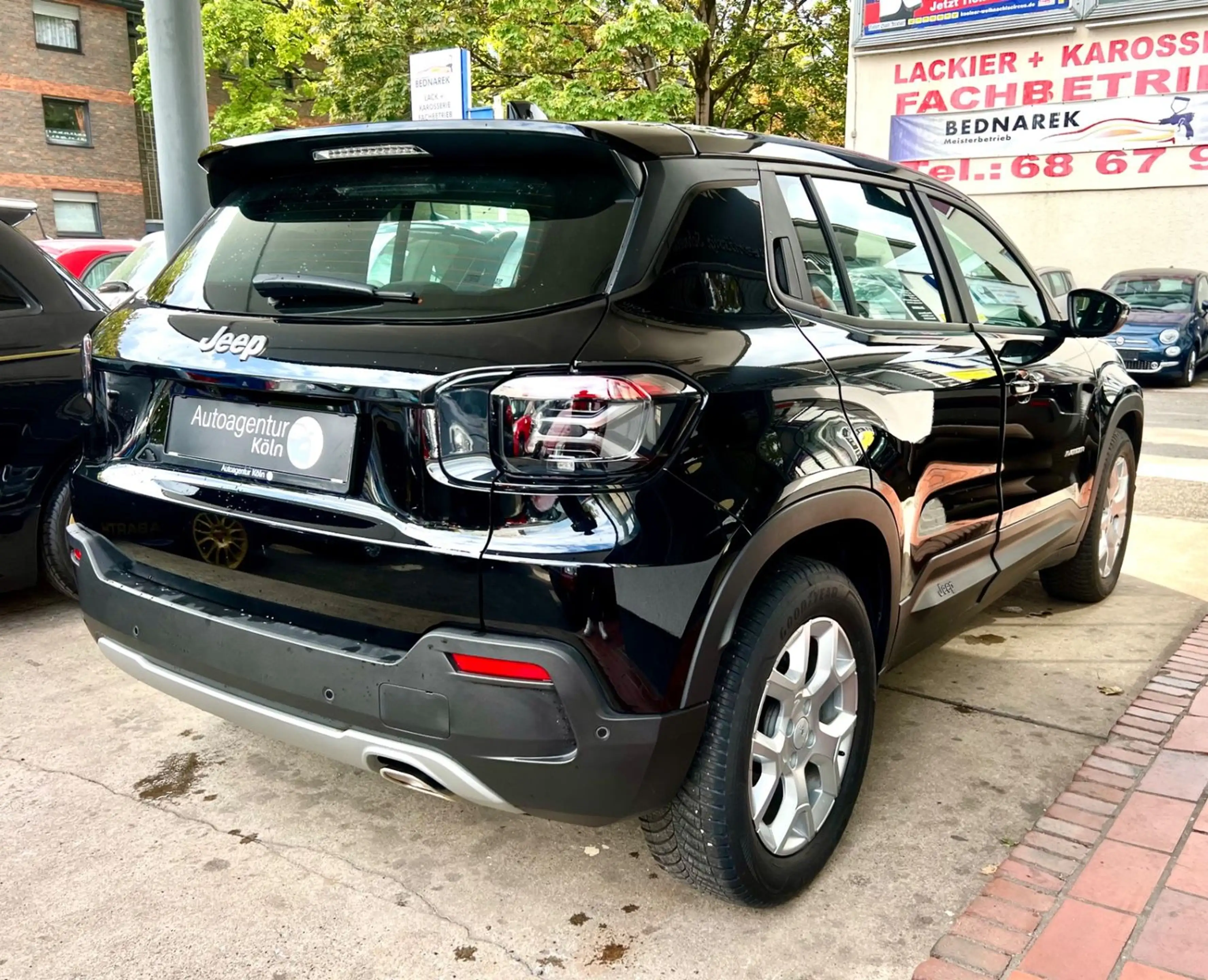 Jeep Avenger Alitude*nur.27.927KM*CARPLAY*CAM*1J GAR — photo 4