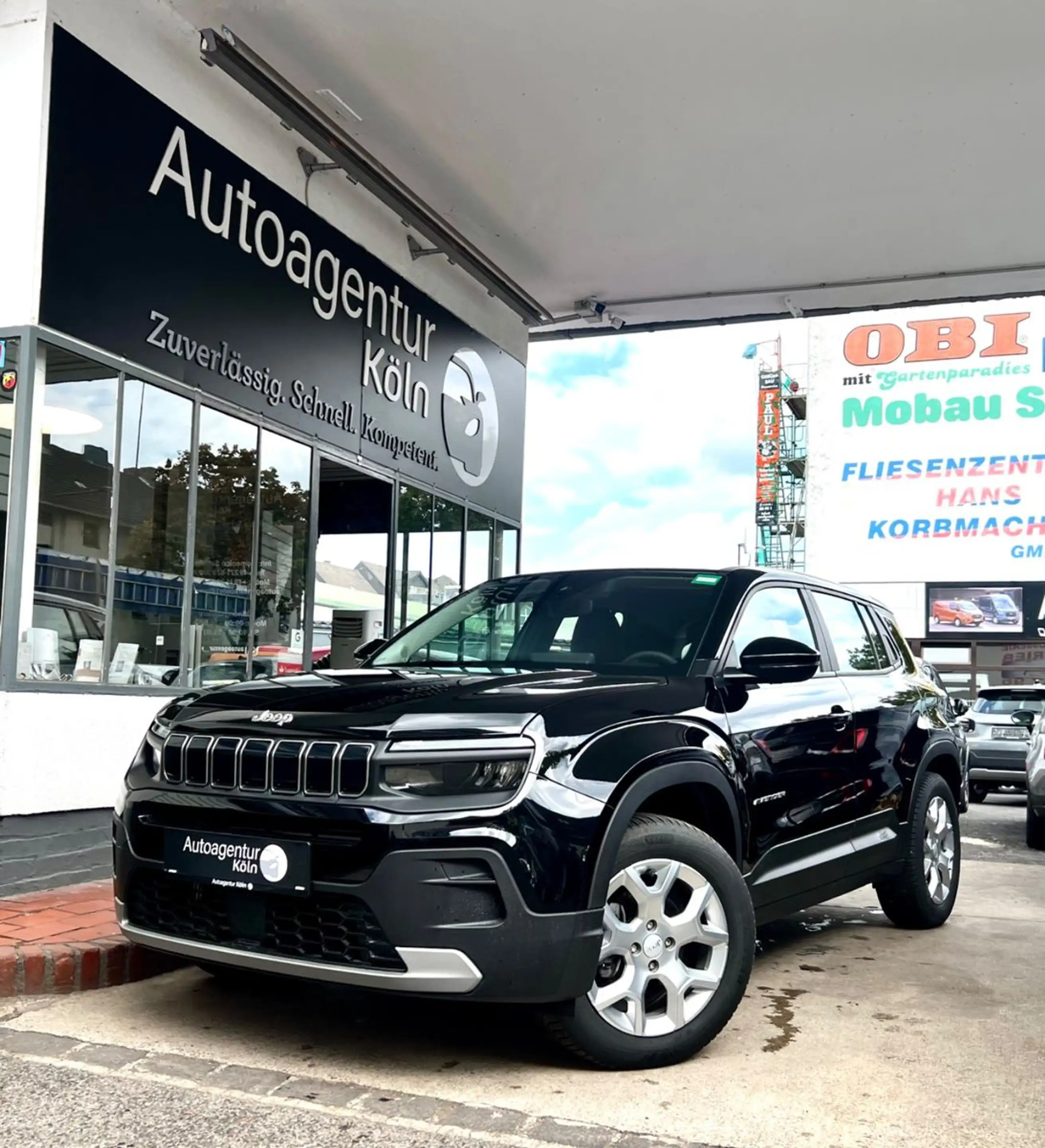 Jeep Avenger Alitude*nur.27.927KM*CARPLAY*CAM*1J GAR