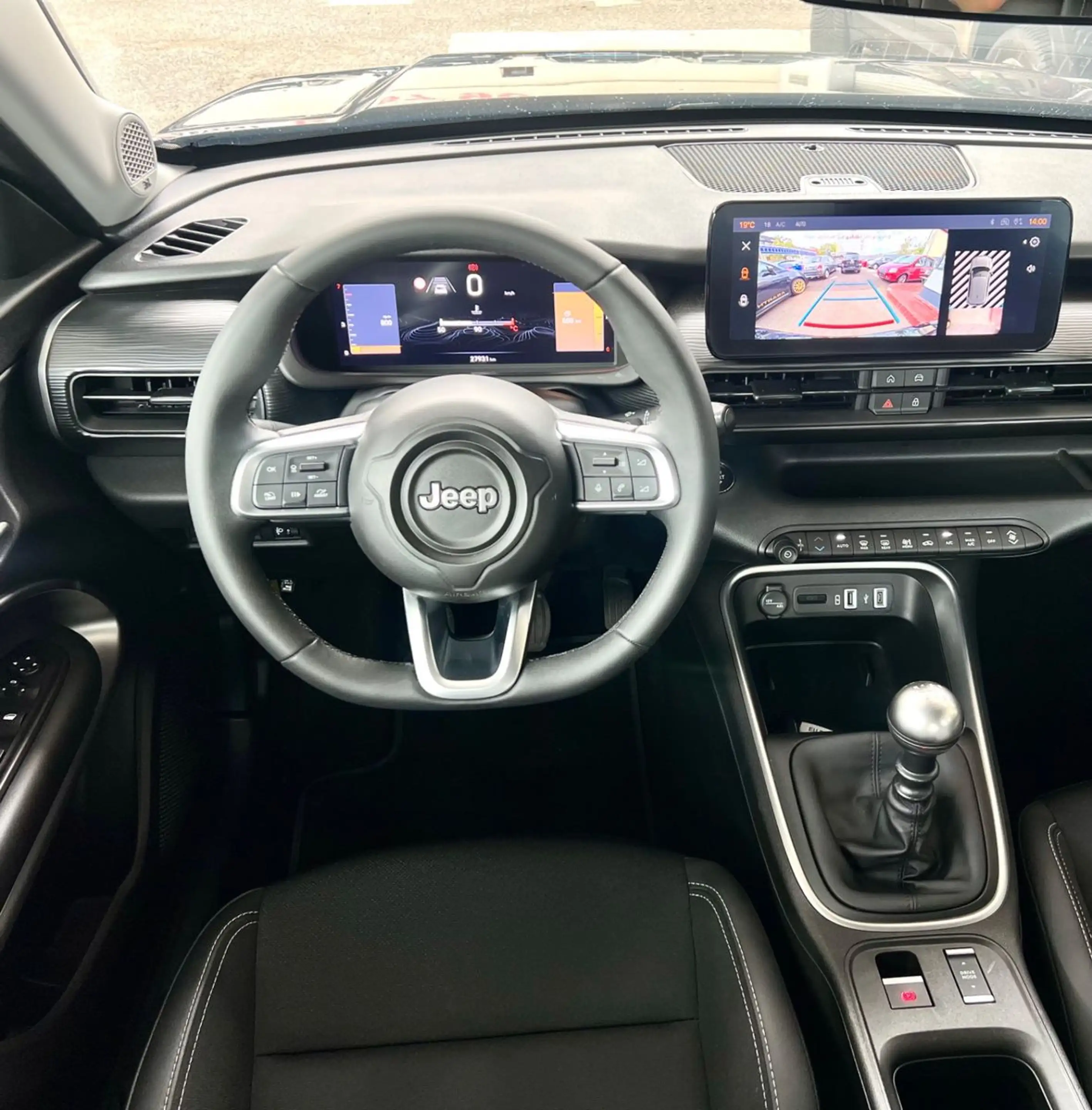 Jeep Avenger Alitude*nur.27.927KM*CARPLAY*CAM*1J GAR — photo 12