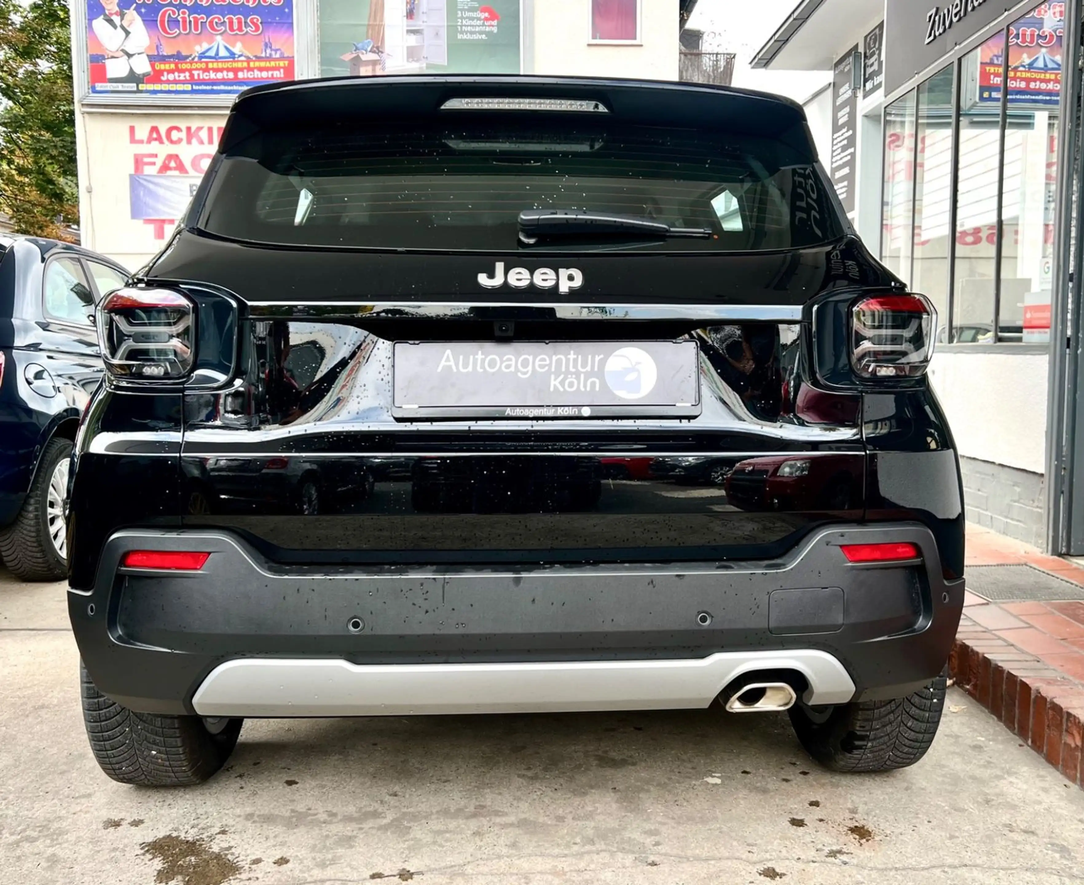 Jeep Avenger Alitude*nur.27.927KM*CARPLAY*CAM*1J GAR — photo 5