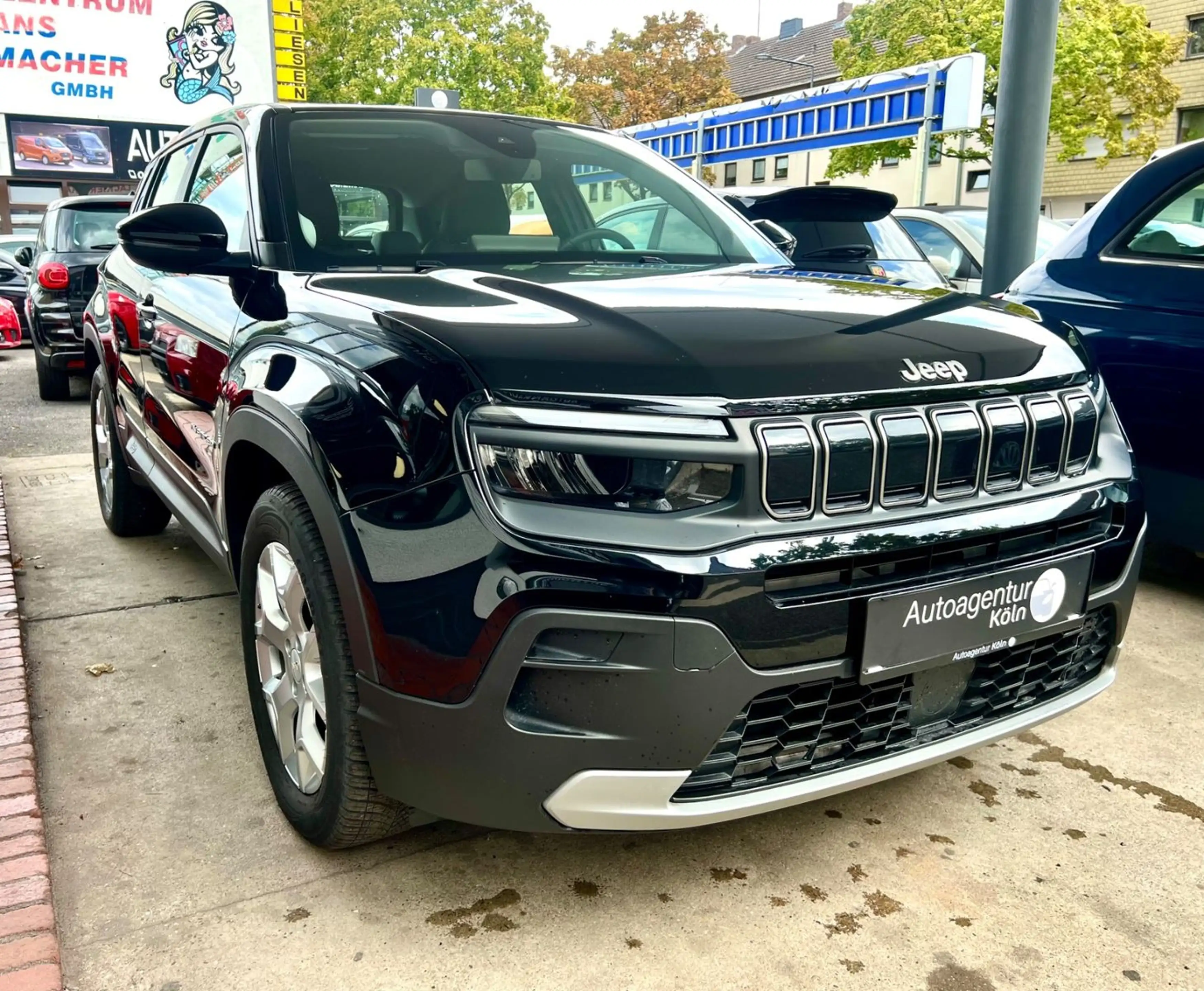 Jeep Avenger Alitude*nur.27.927KM*CARPLAY*CAM*1J GAR — photo 3