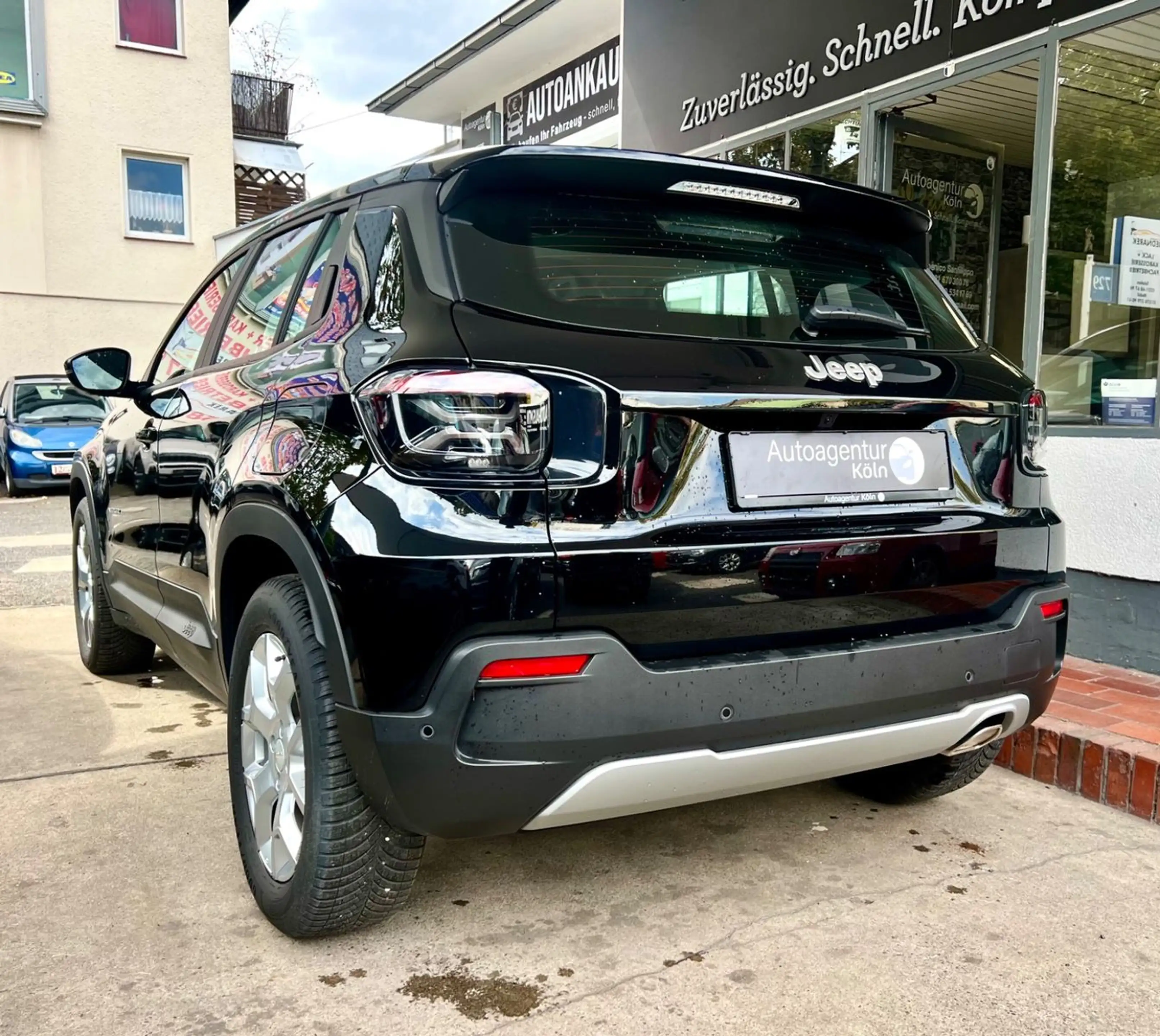 Jeep Avenger Alitude*nur.27.927KM*CARPLAY*CAM*1J GAR — photo 6