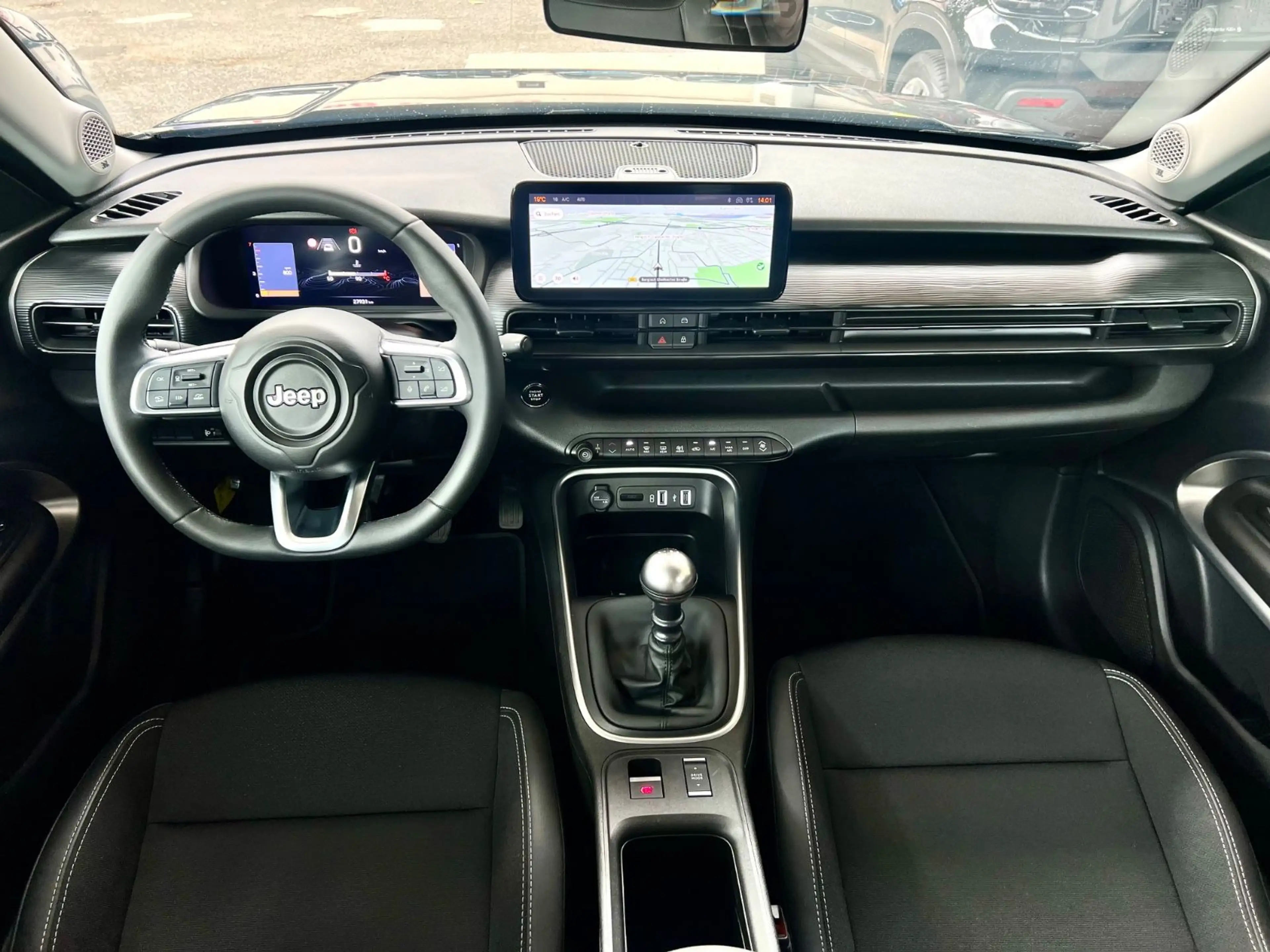 Jeep Avenger Alitude*nur.27.927KM*CARPLAY*CAM*1J GAR — photo 11