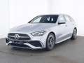 Mercedes-Benz C 180 S.W. Premium AMG MILD HYBRID Zilver - thumbnail 1
