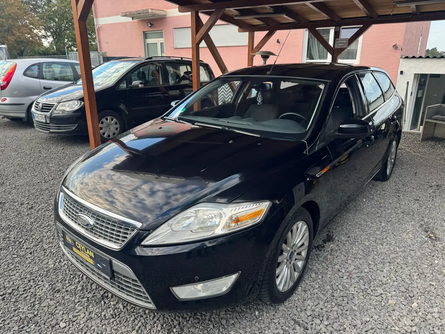 Ford Mondeo Titanium Automatik - 1