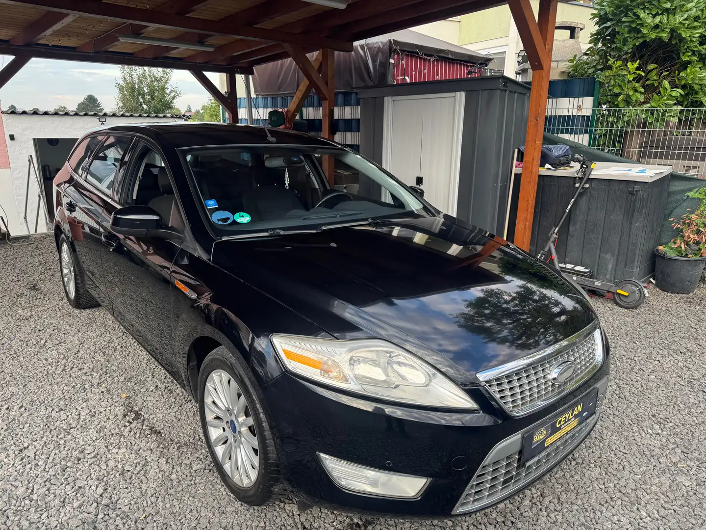 Ford Mondeo Titanium Automatik - 2
