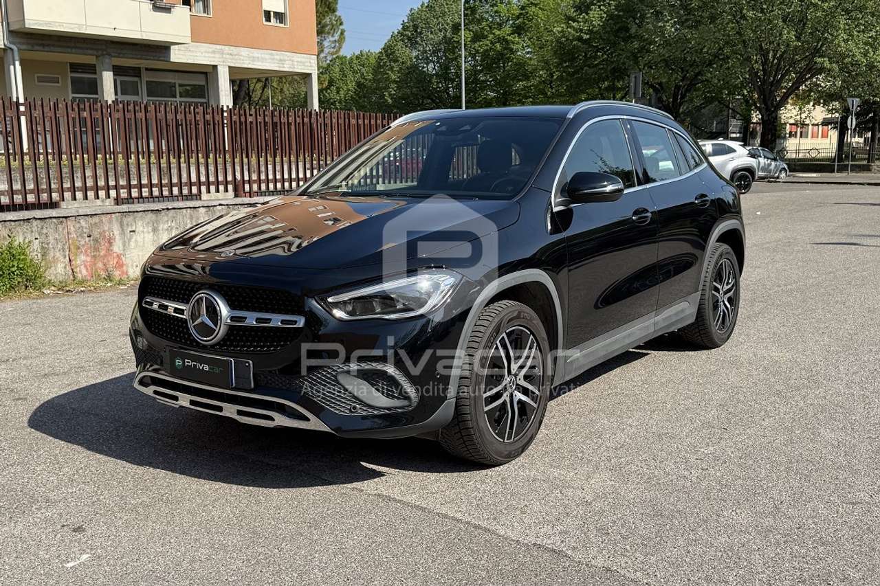 Mercedes-Benz GLA 180 GLA 180 d Automatic Sport Plus