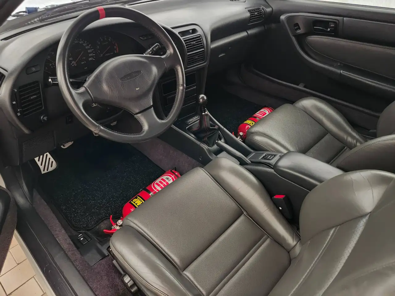 Toyota Celica ST 185 Limited Edition Carlos Sainz, foto 8