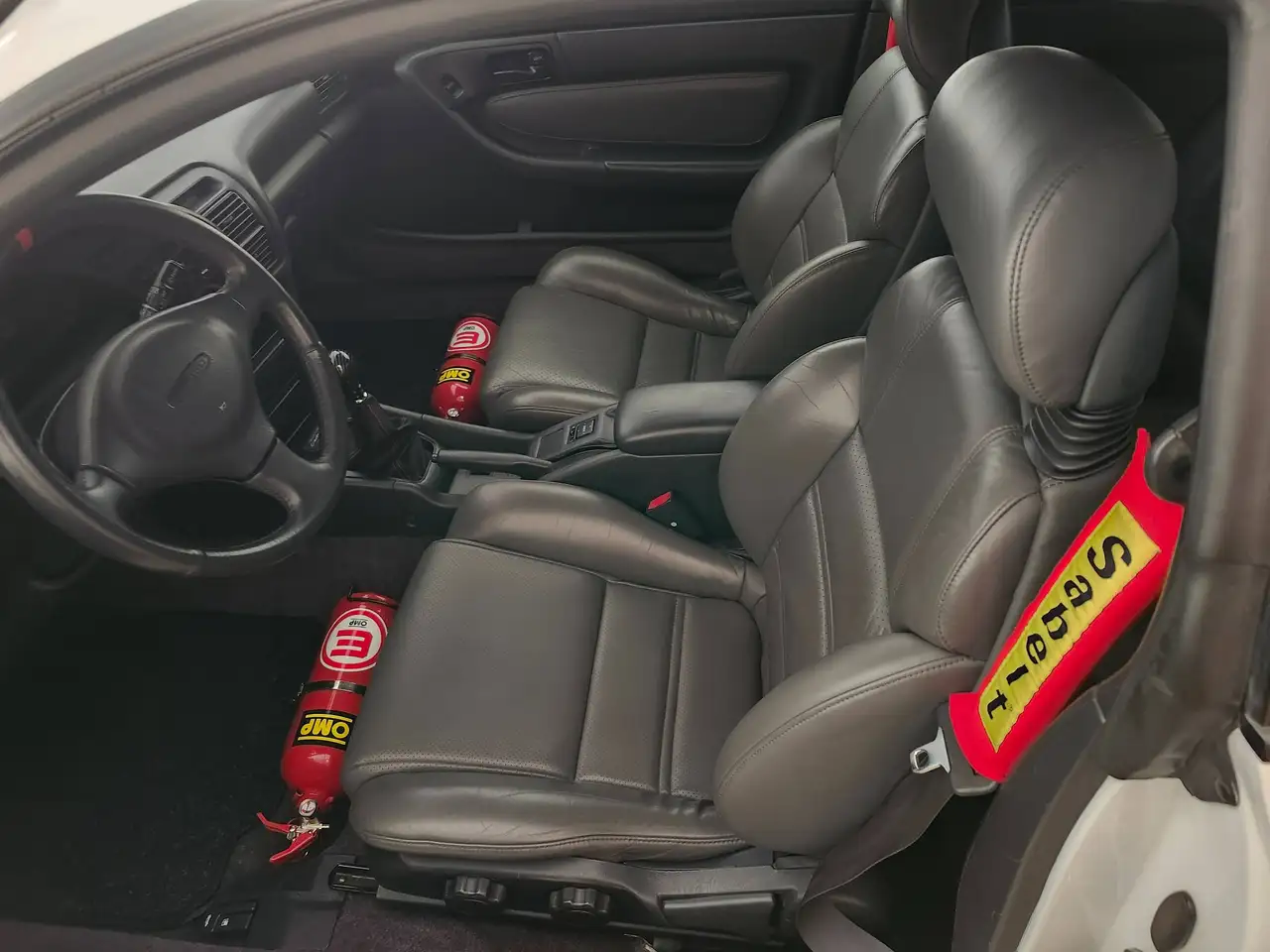 Toyota Celica ST 185 Limited Edition Carlos Sainz, foto 10