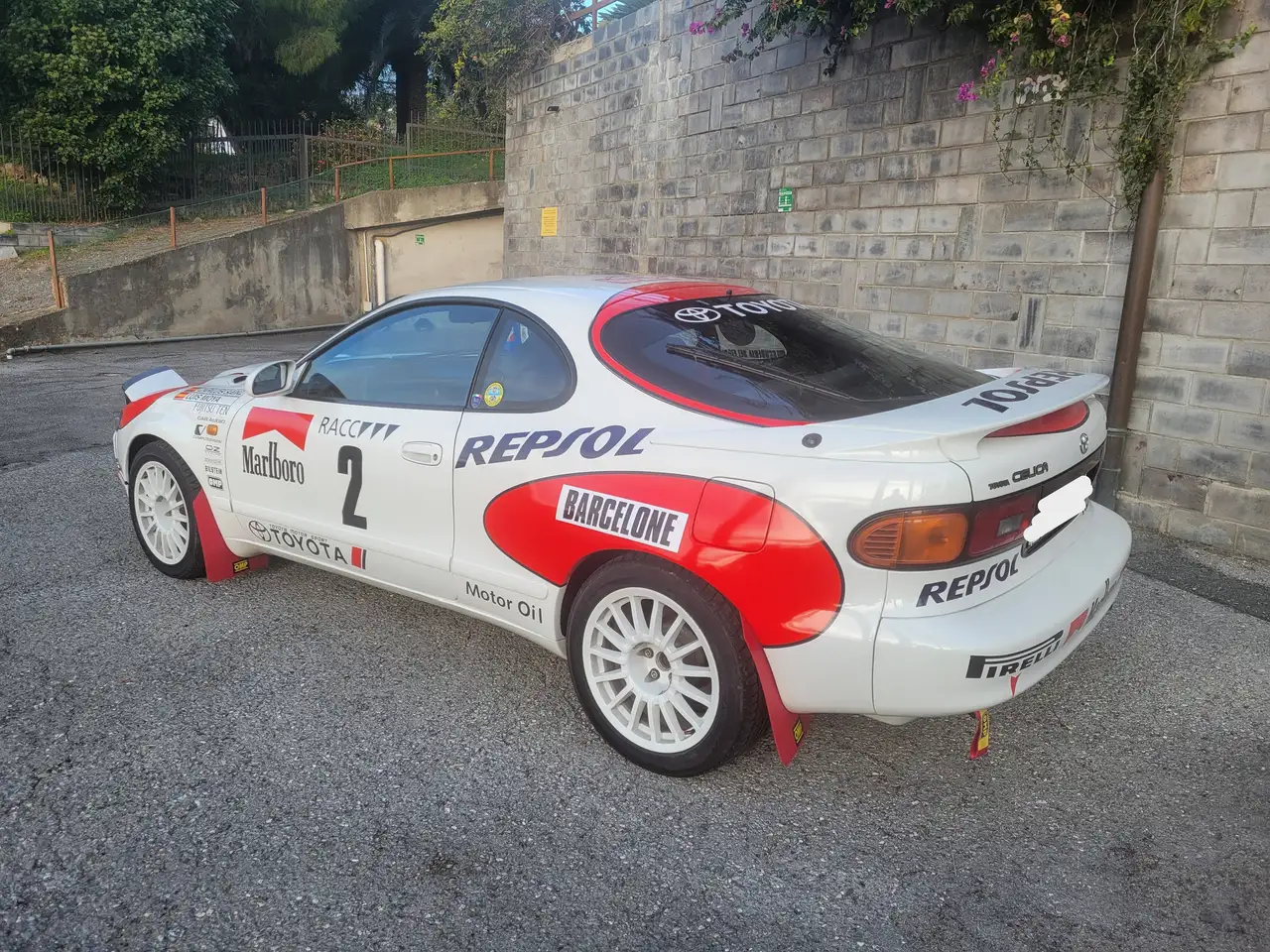 Toyota Celica ST 185 Limited Edition Carlos Sainz, foto 3
