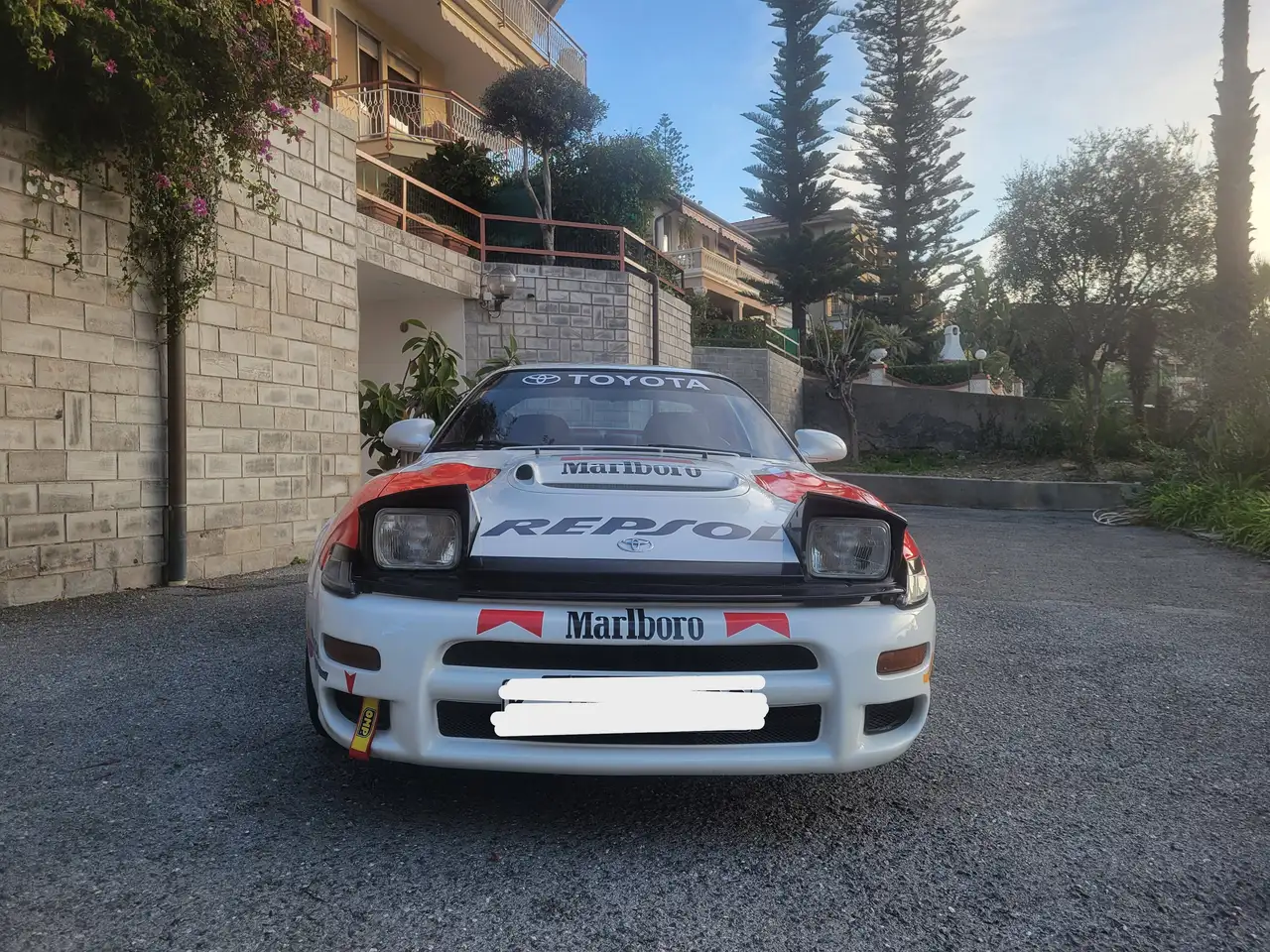 Toyota Celica ST 185 Limited Edition Carlos Sainz, foto 2