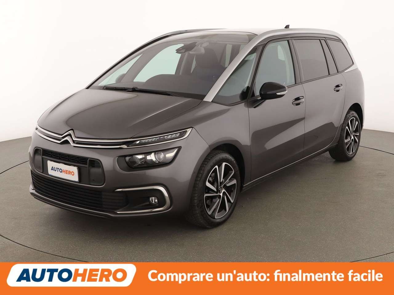 Citroen C4 SpaceTourer 1.5 Blue-HDi Shine