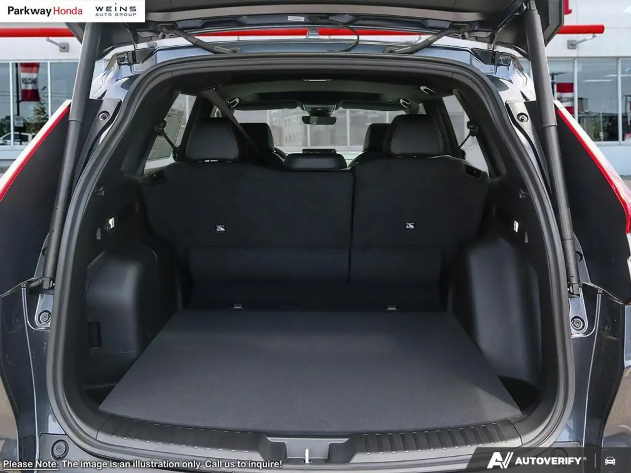 Honda CR-V photo Honda CR-V
