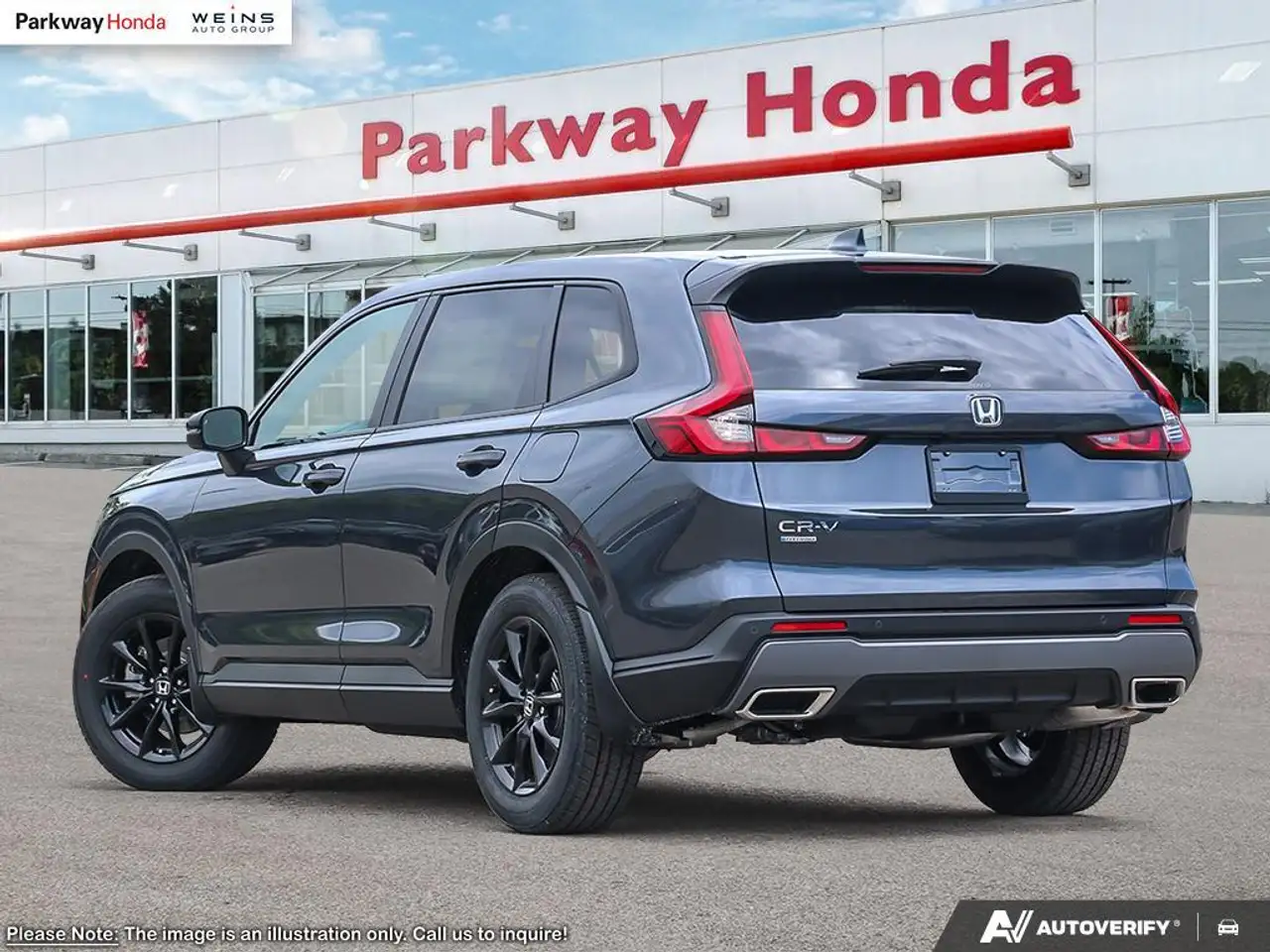 Honda CR-V photo Honda CR-V
