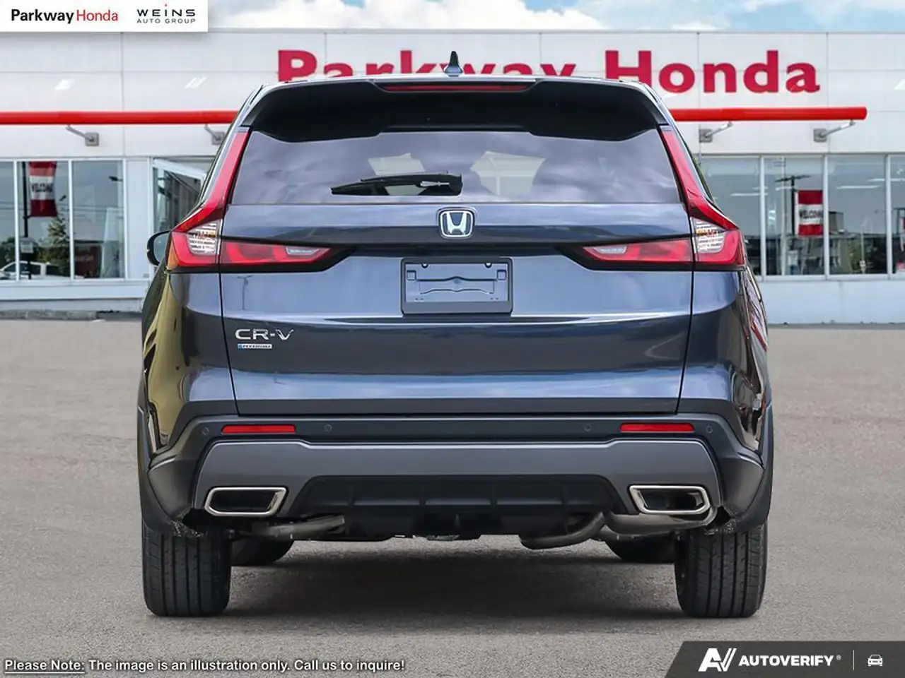 Honda CR-V photo Honda CR-V