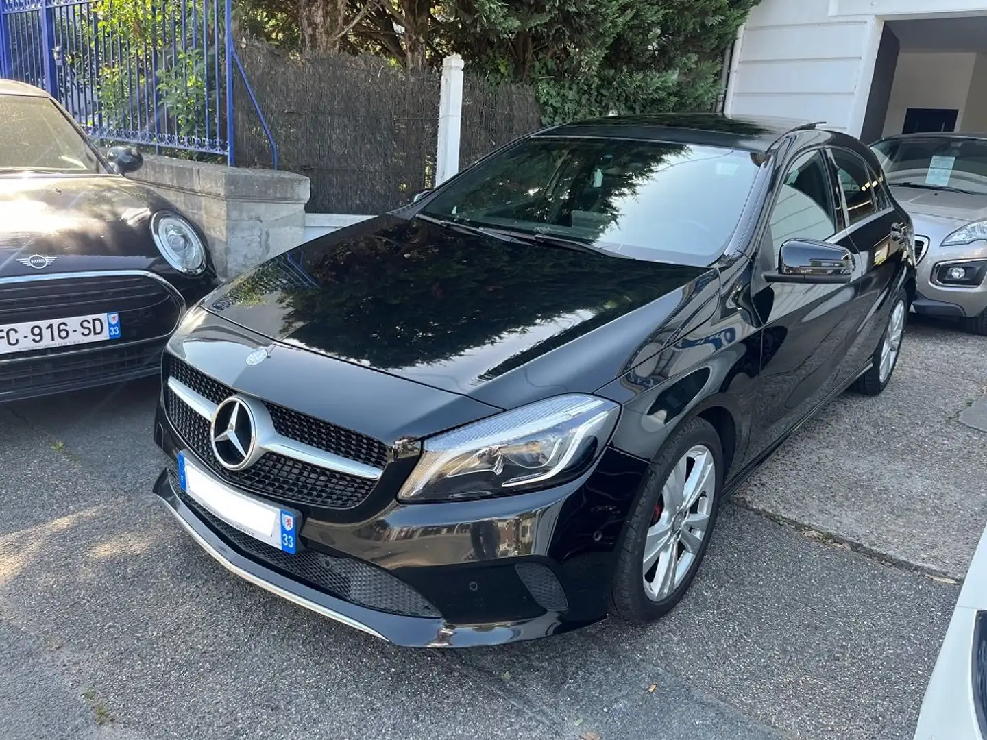 Mercedes-Benz A 200 Classe A 200 d 7G-DCT Sensation - 1