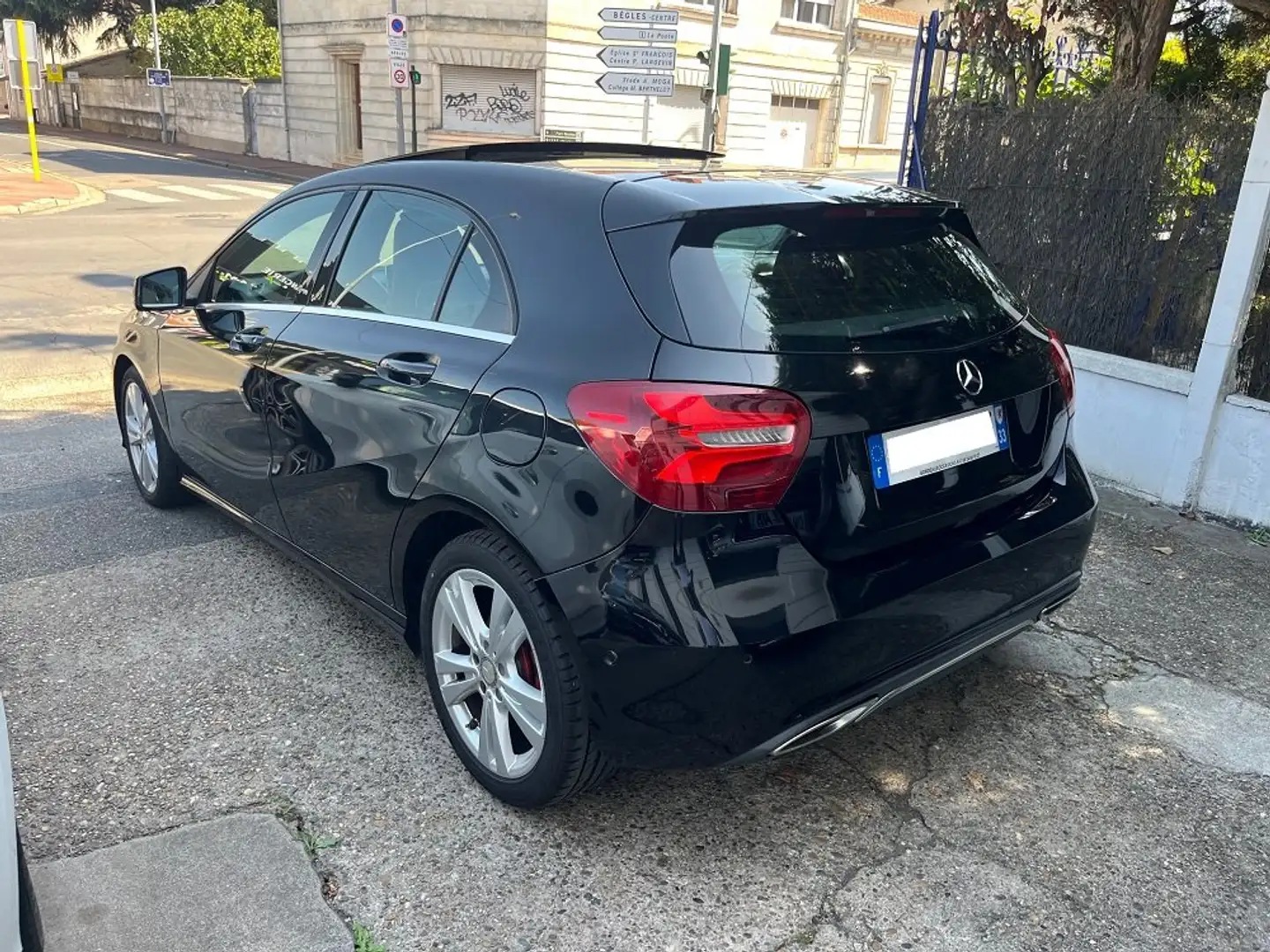 Mercedes-Benz A 200 Classe A 200 d 7G-DCT Sensation - 2
