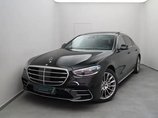 Mercedes-Benz S 350