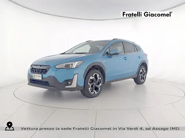 Subaru XV 2.0i e-boxer premium lineartronic AWD