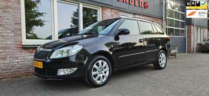 Skoda Fabia Combi 1.2 TSI Style Trekhaak! Airco! Cruise Contro