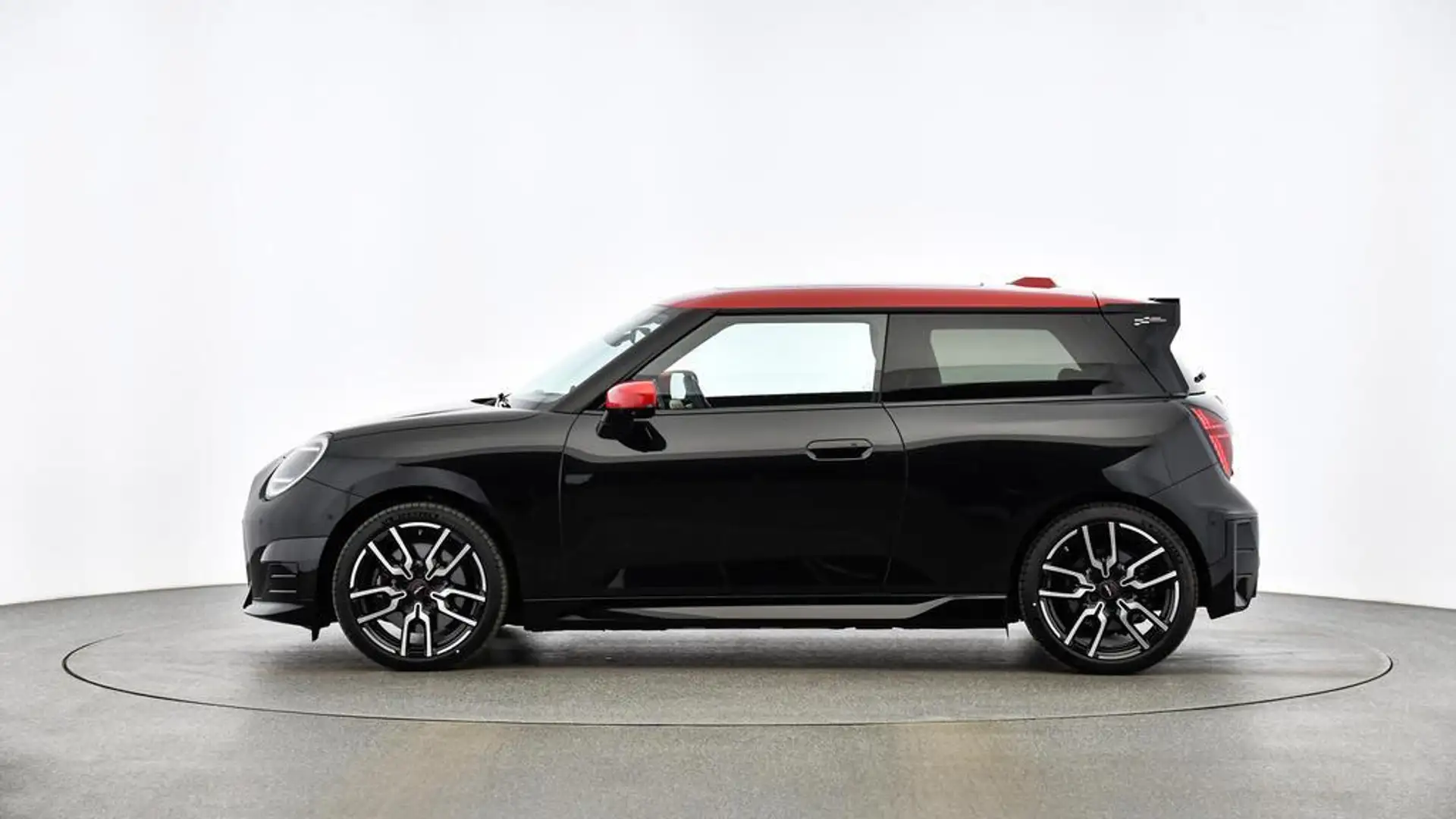 MINI Cooper SE John Cooper Works Trim Schwarz - 2