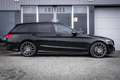 Mercedes-Benz C 180 Estate AMG Sport I Pano-dak I Leder I Org.NL I 1e- Czarny - thumbnail 9