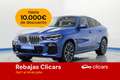 BMW X6 xDrive 30dA Azul - thumbnail 1