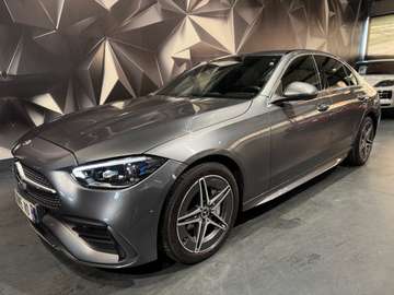 300 E HYBRID EQ 204+129CH AMG LINE