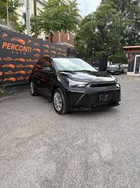 Toyota 1.5 hybrid e-cvt KMO