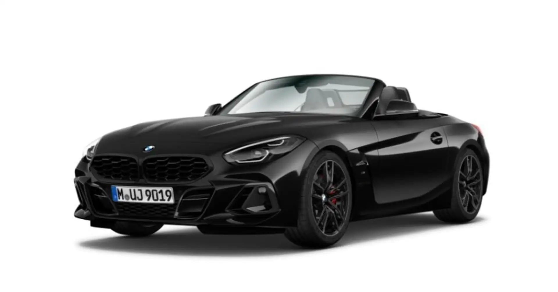 BMW Z4 sDrive20i Msport Nero - 1