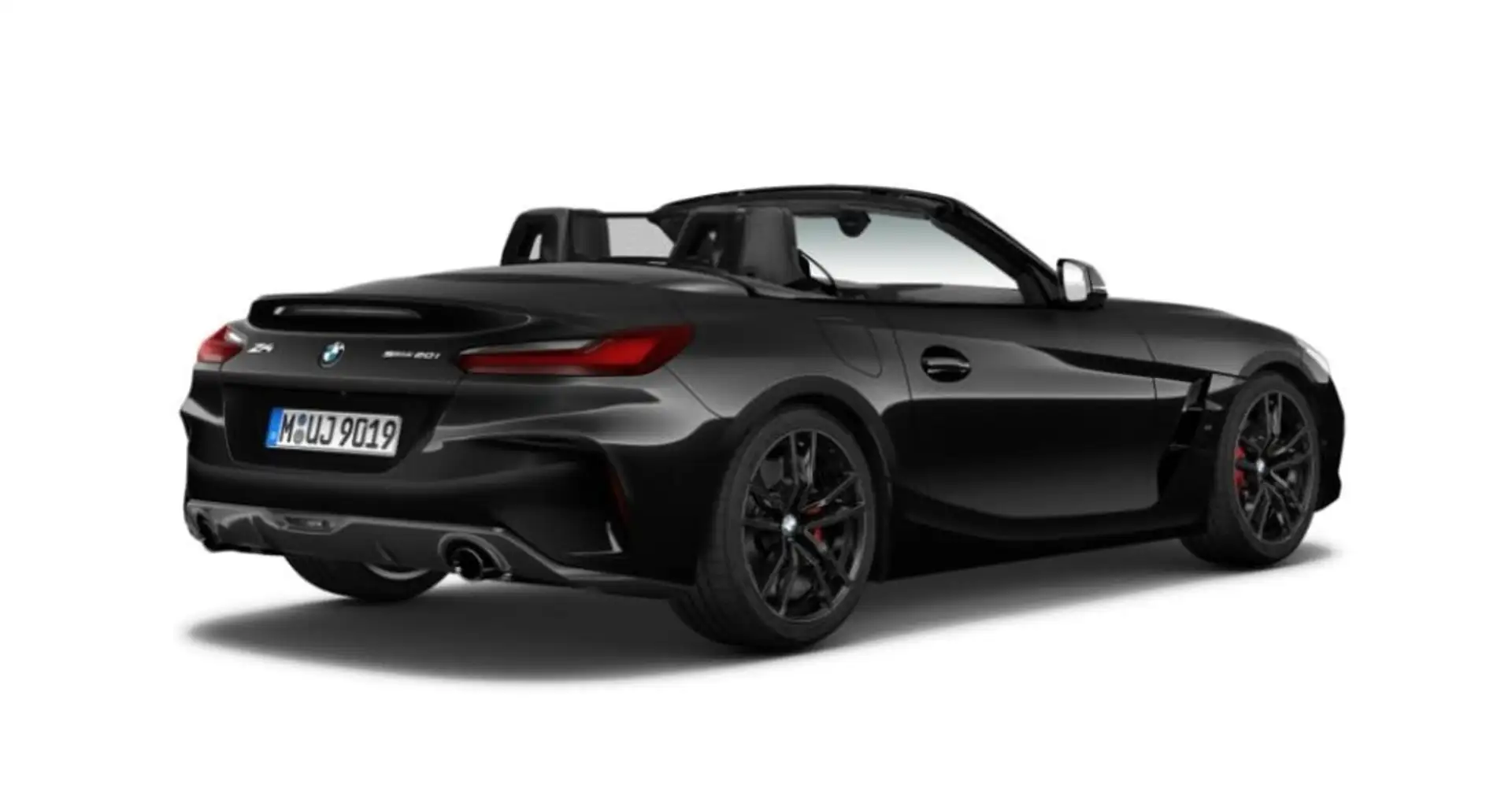 BMW Z4 sDrive20i Msport Nero - 2