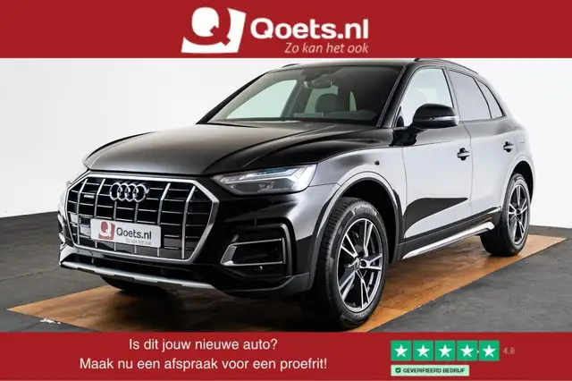 Audi Q5 50 TFSI e Advanced edition Assistentiepakket 'Tour