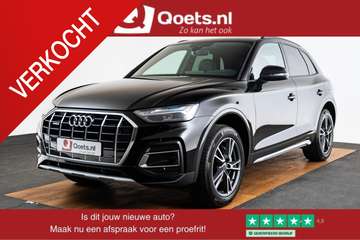 50 TFSI e Advanced edition Assistentiepakket 'Tour