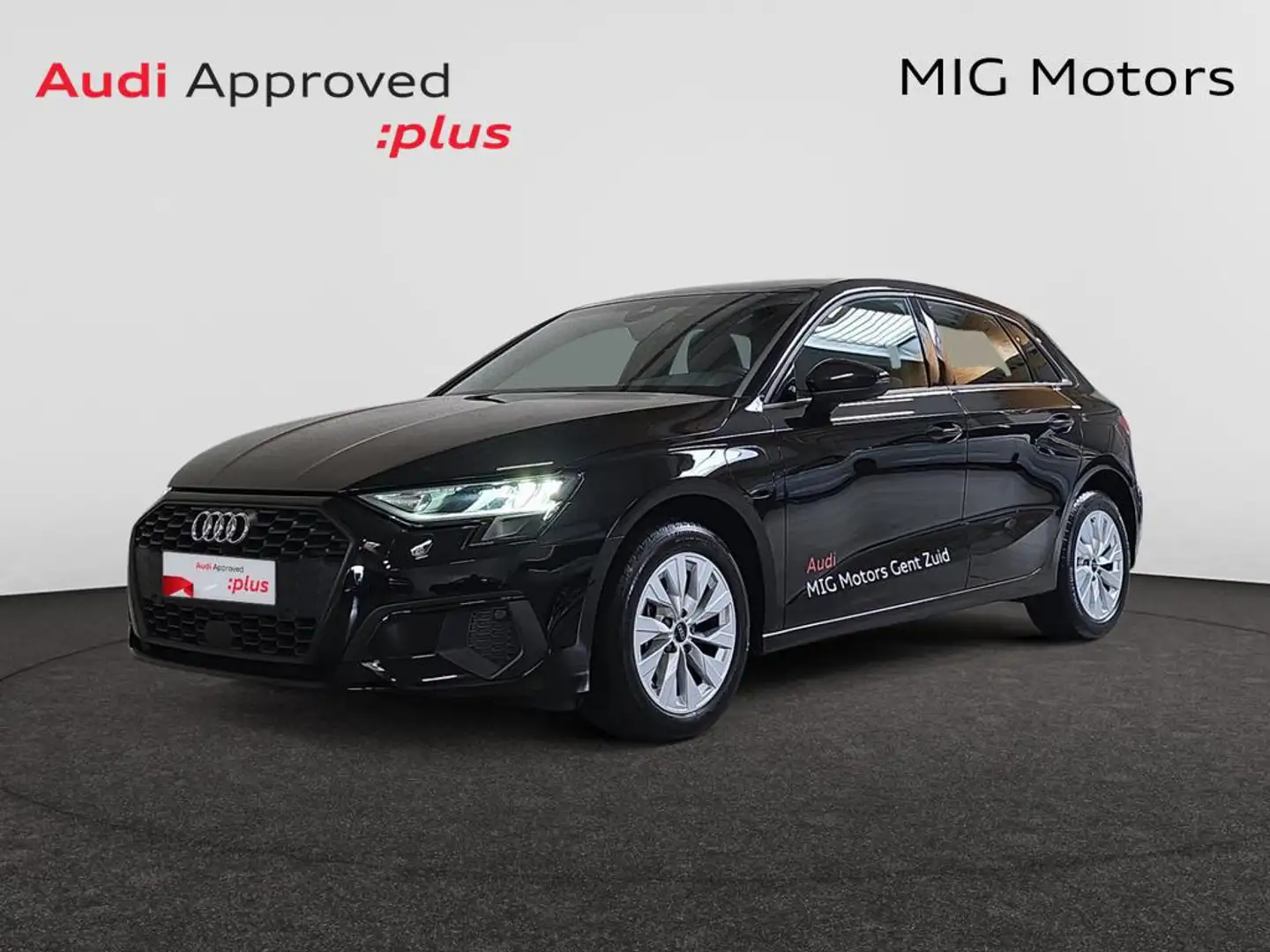 Audi A3 Sportback PHEV Attraction 40 TFSIe Nero - 1