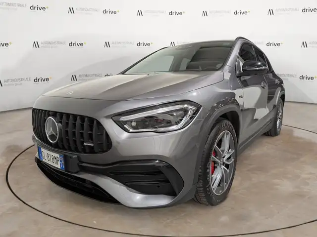 Mercedes-Benz GLA 35 AMG 35 AMG 4MATIC