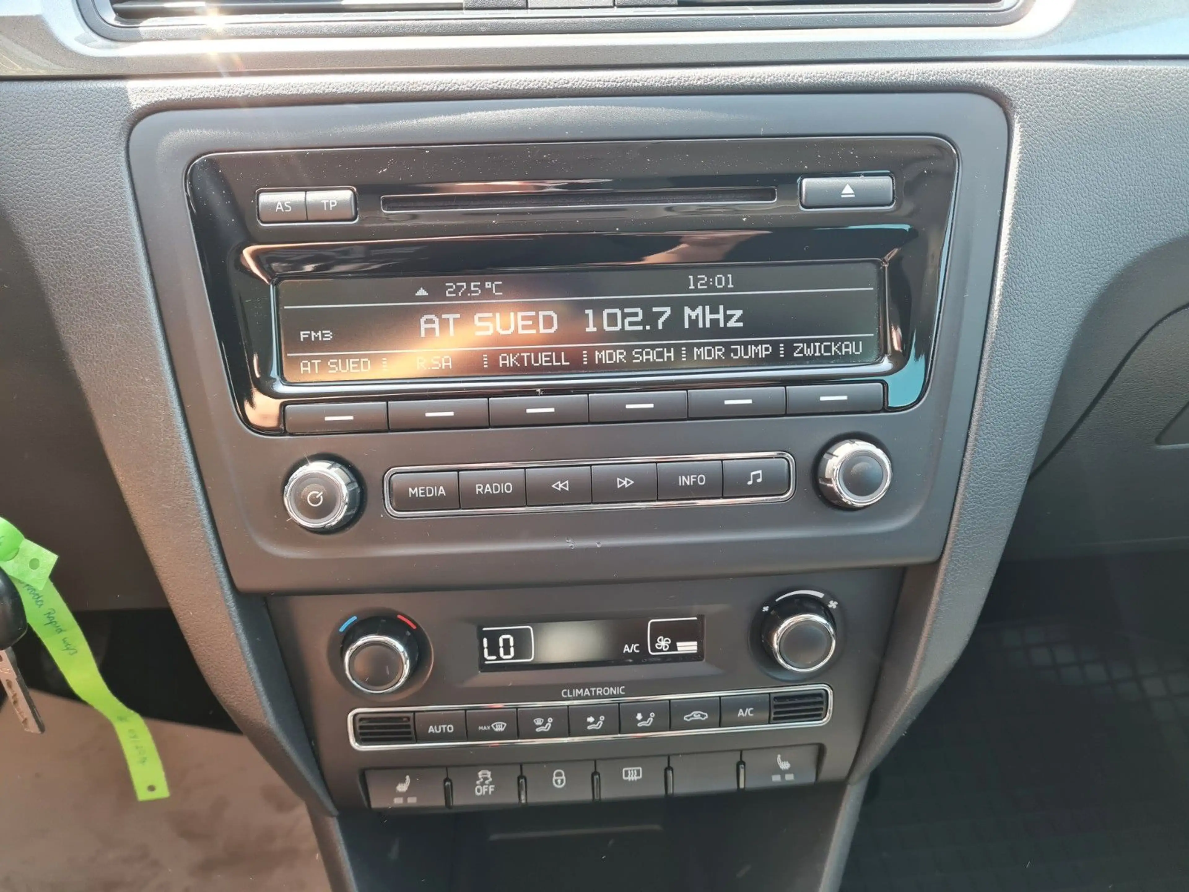 Skoda Rapid/Spaceback Spaceback Drive — photo 13