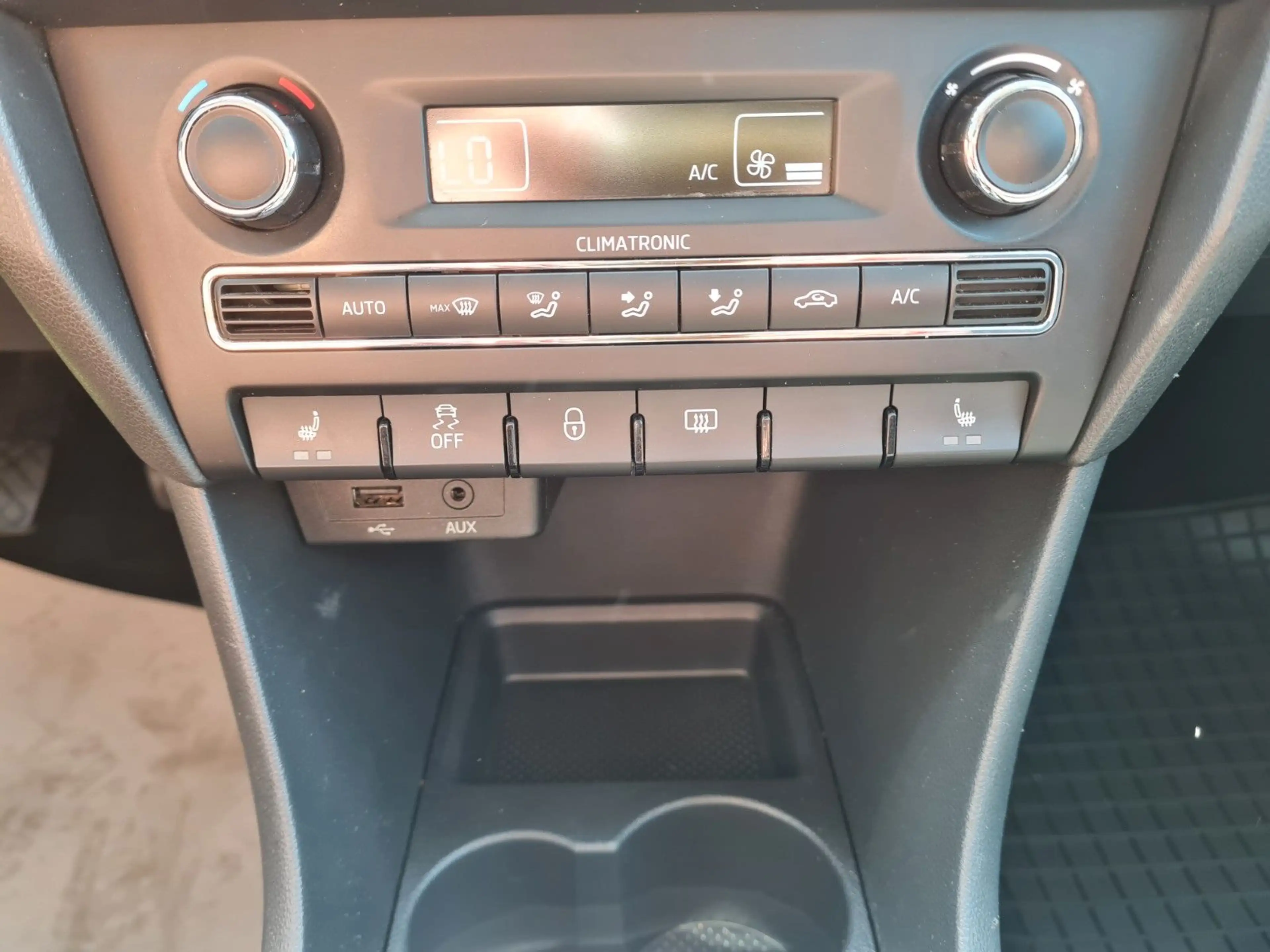 Skoda Rapid/Spaceback Spaceback Drive — photo 14