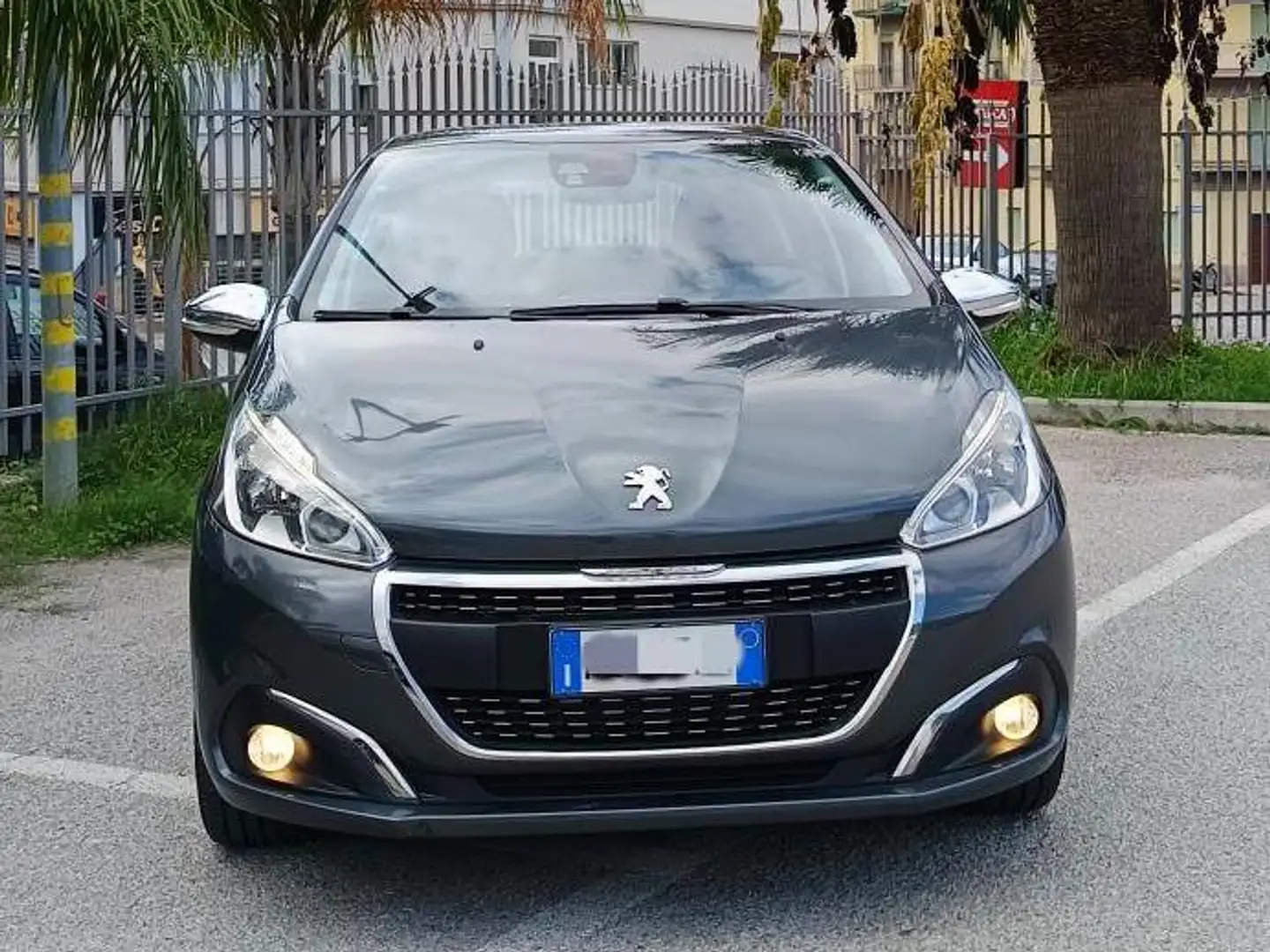 Peugeot 208 208 I 2015 5p 1.2 puretech Allure 82cv - 1