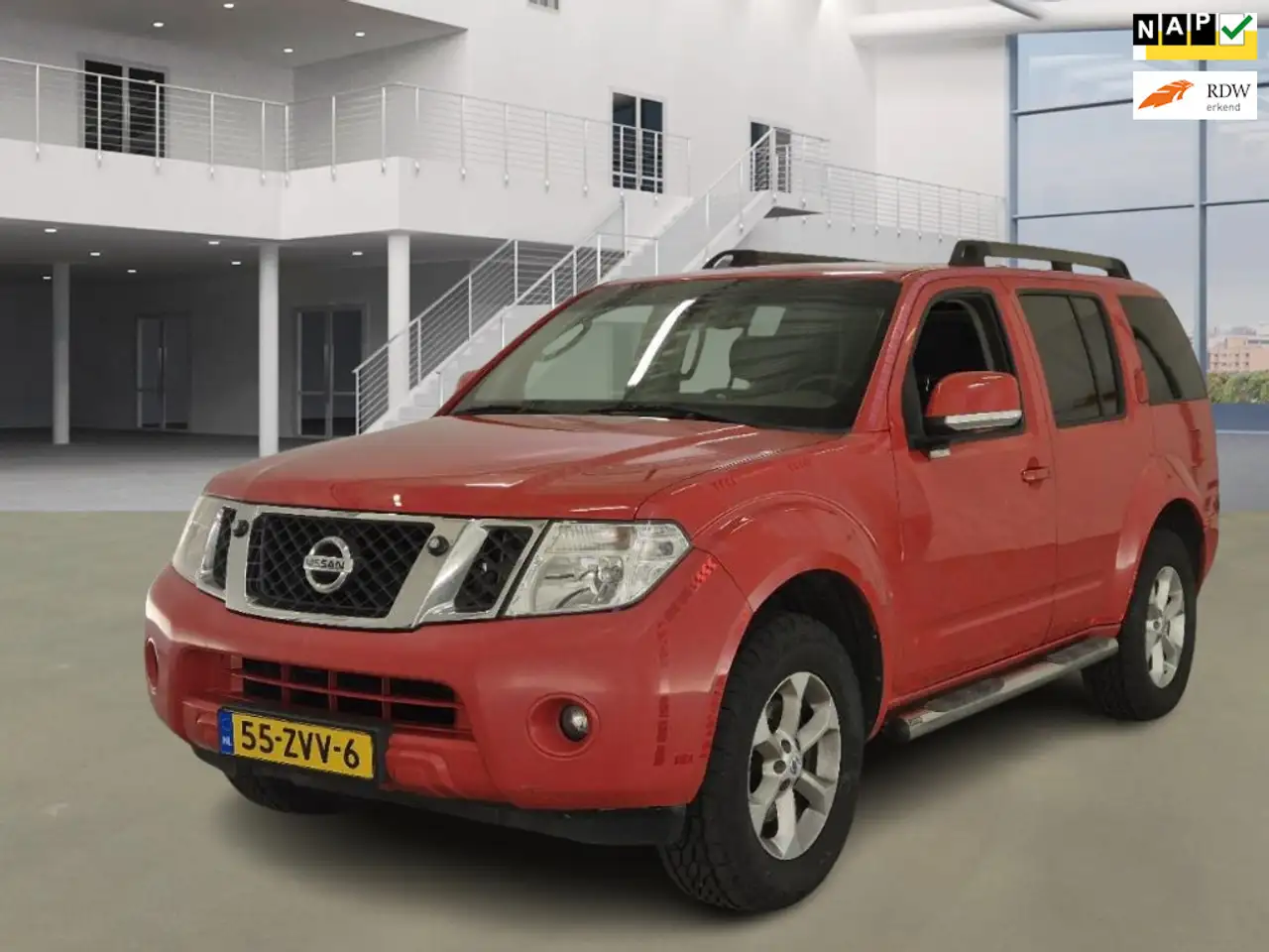 Nissan Pathfinder