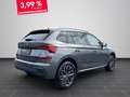 Skoda Kamiq Selection 1,0 TSI DSG NAVI AHK KAMERA CarP Grau - thumbnail 2